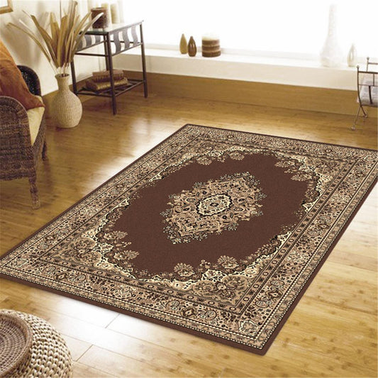 RUBY - 6331 Brown Rug