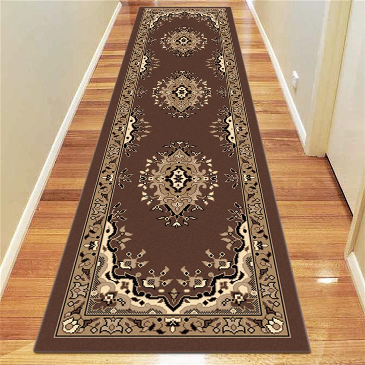 RUBY - 6331 Brown Rug