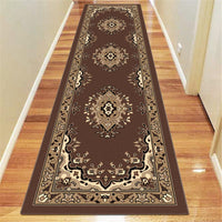 RUBY - 6331 Brown Rug