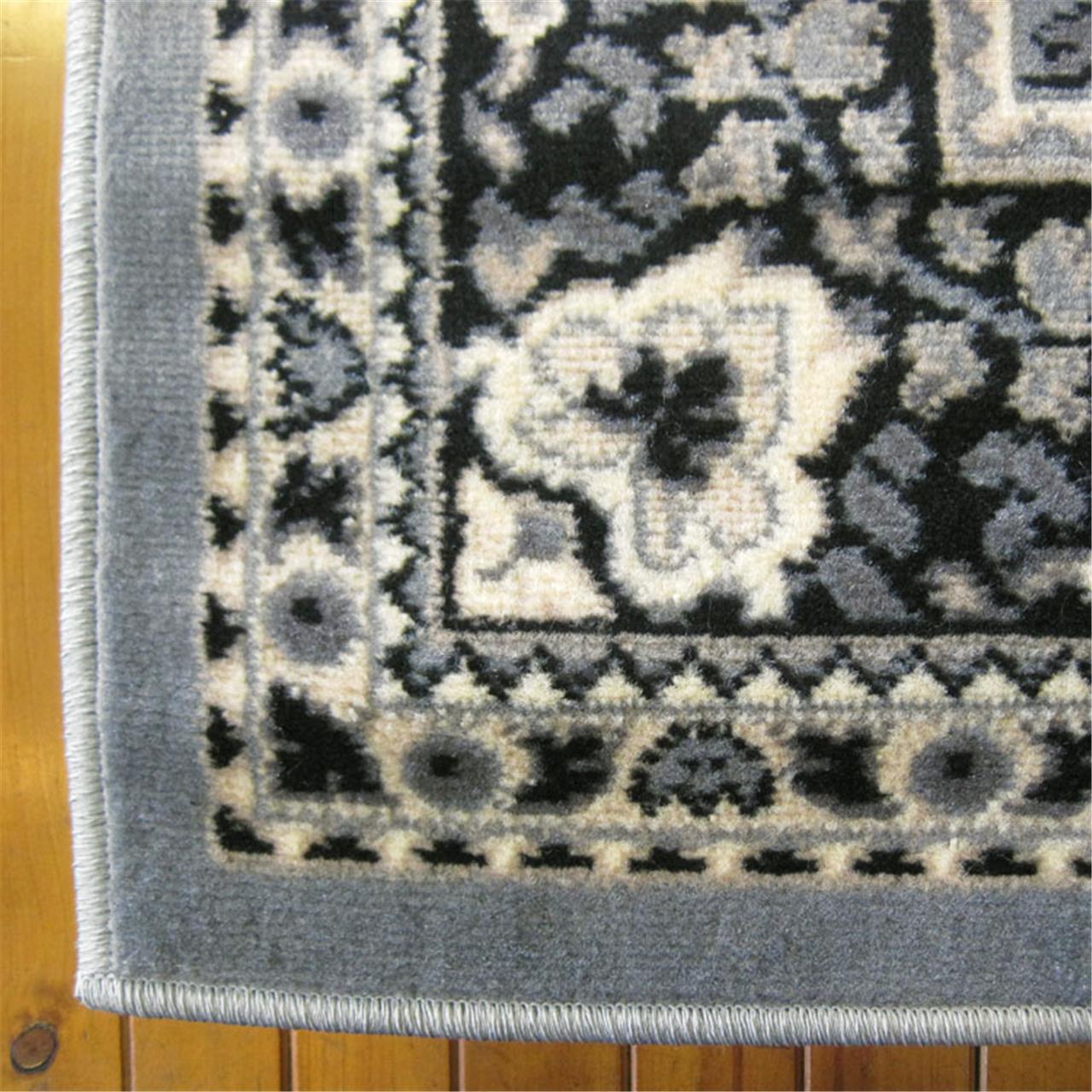 RUBY - 6331 Grey Rug