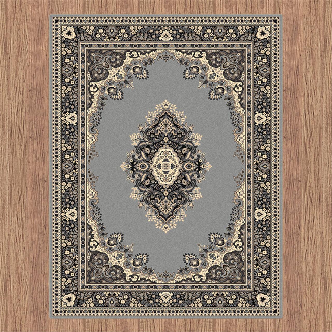 RUBY - 6331 Grey Rug