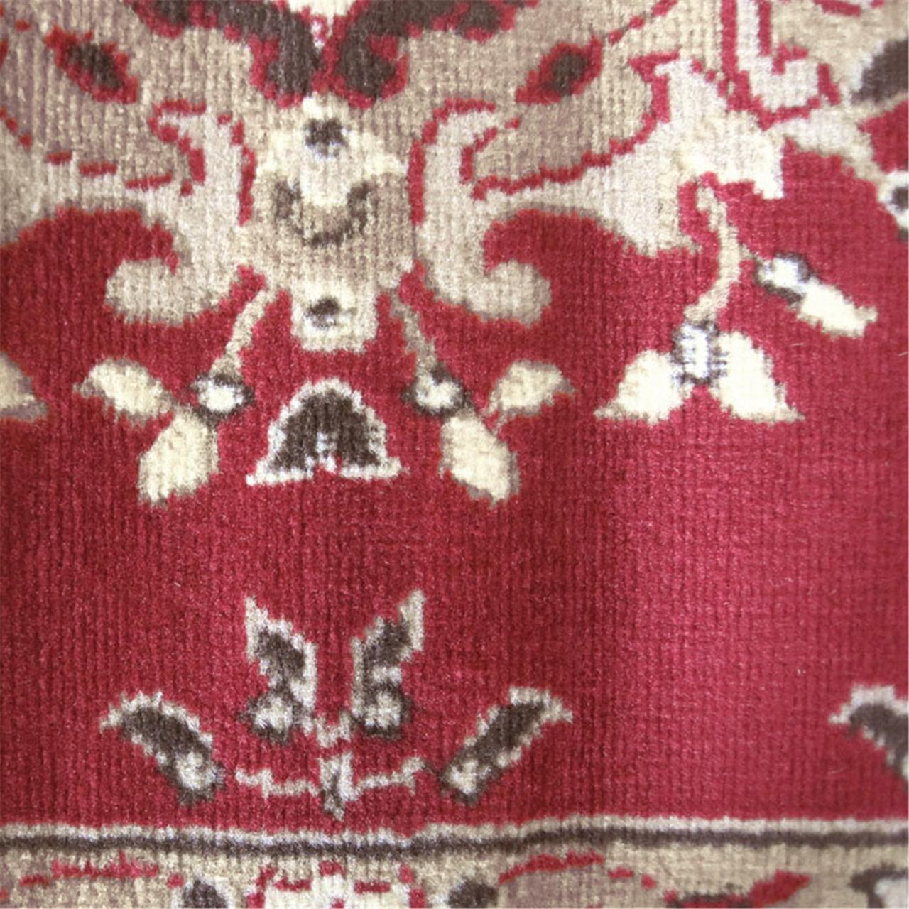 RUBY - 6331 Red Rug