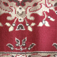 RUBY - 6331 Red Rug
