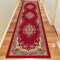 RUBY - 6331 Red Rug