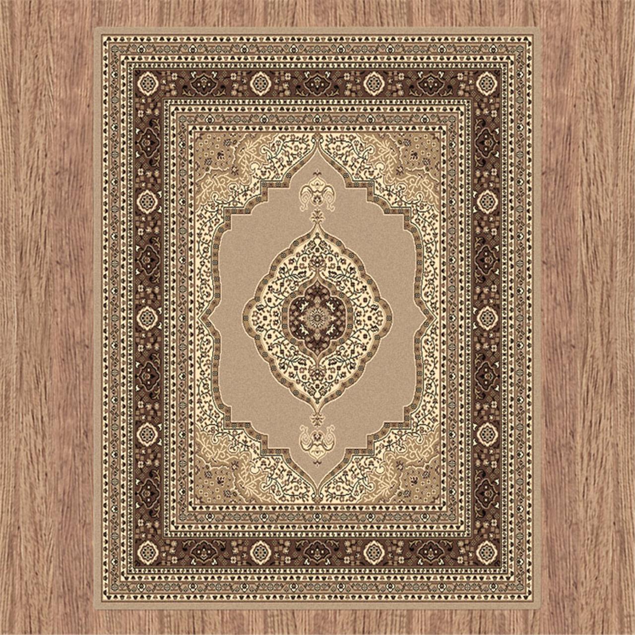 RUBY - 6332 Beige Rug