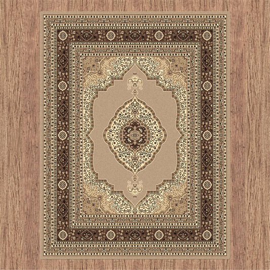 RUBY - 6332 Beige Rug