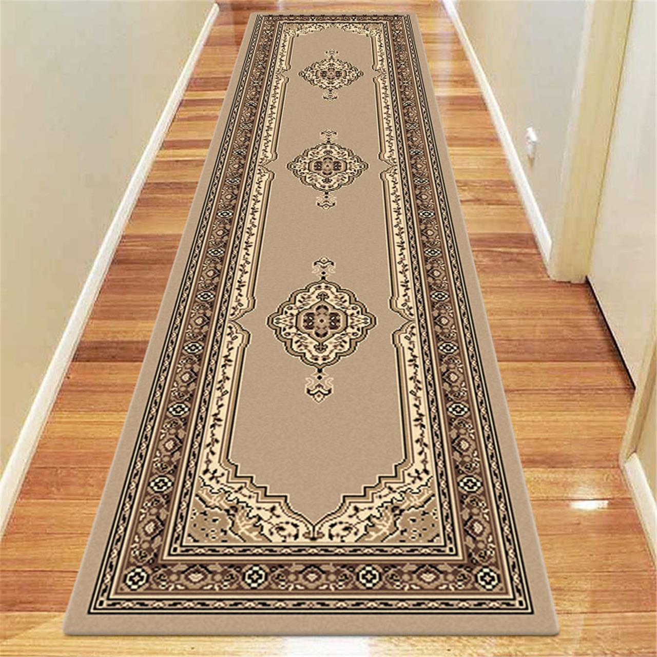 RUBY - 6332 Beige Rug