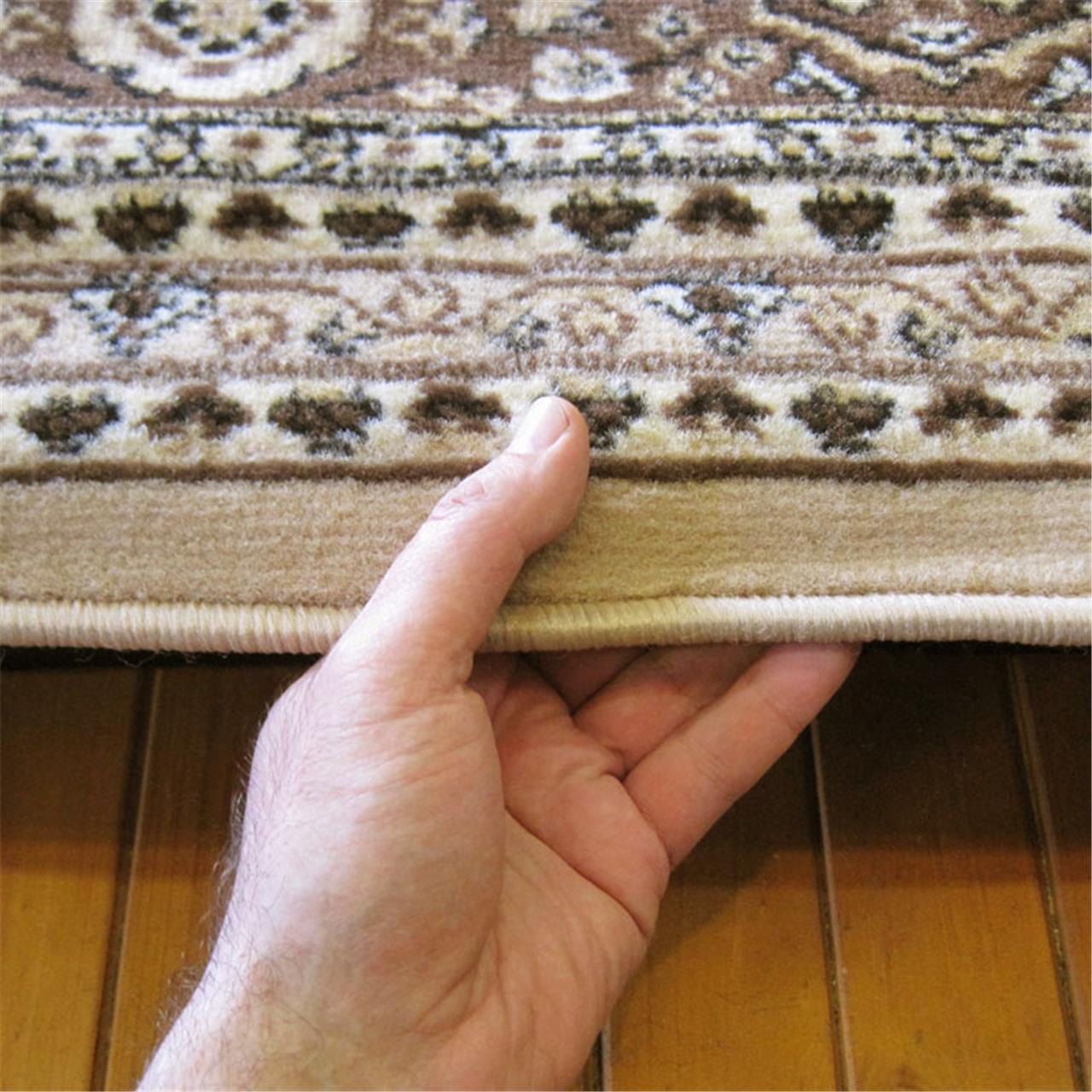 RUBY - 6332 Beige Rug