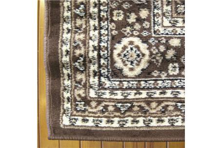 RUBY - 6332 Brown Rug