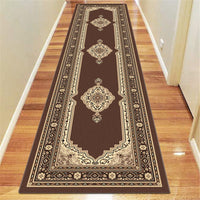 RUBY - 6332 Brown Rug