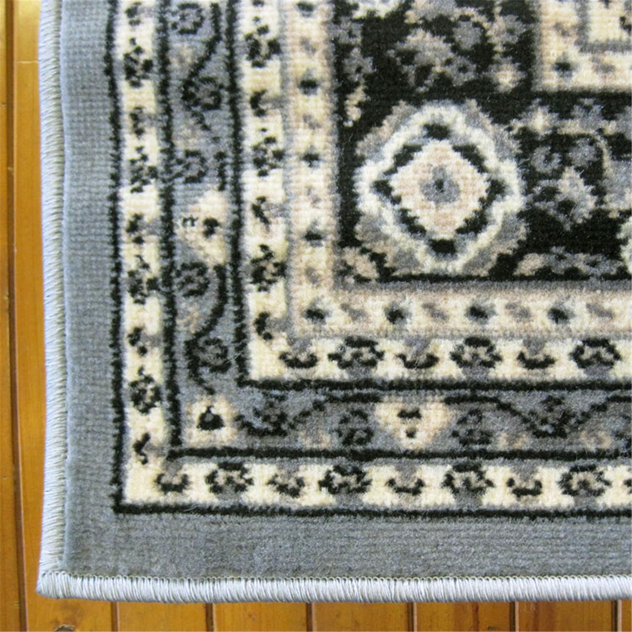 RUBY - 6332 Grey Rug