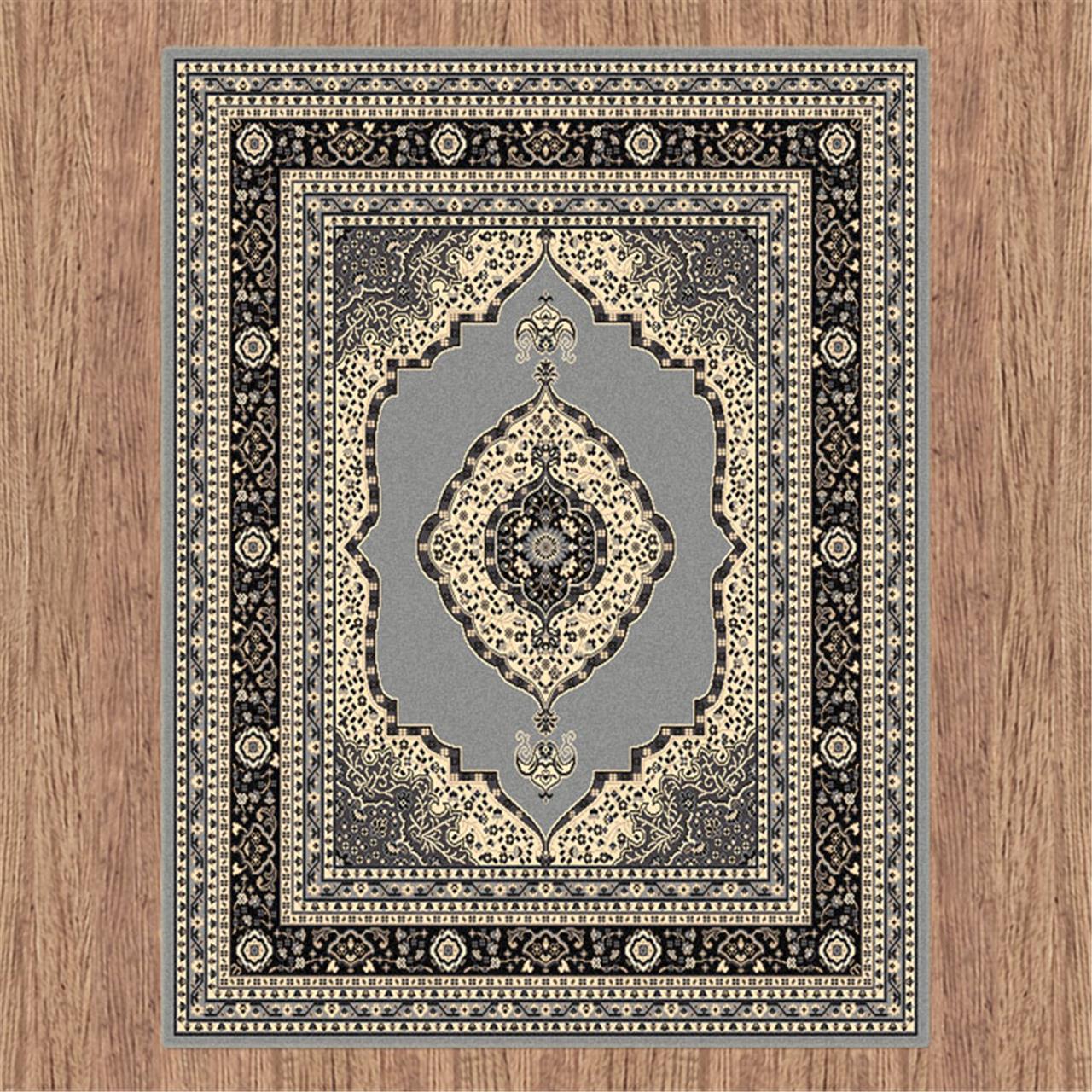 RUBY - 6332 Grey Rug