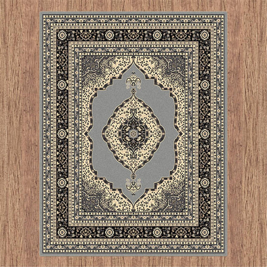 RUBY - 6332 Grey Rug