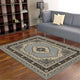 RUBY - 6332 Grey Rug