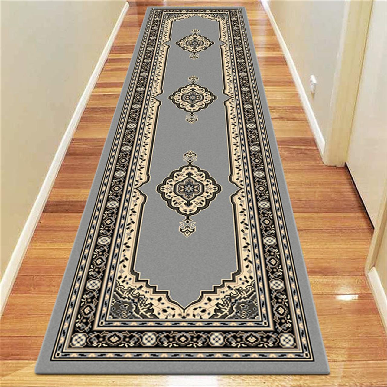 RUBY - 6332 Grey Rug
