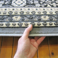 RUBY - 6332 Grey Rug