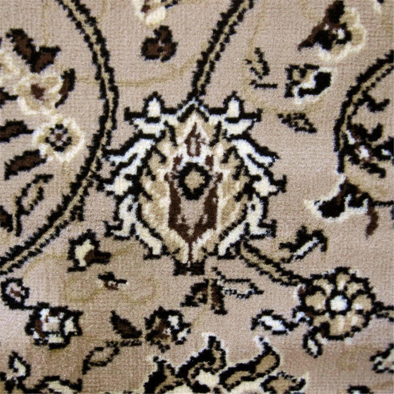 RUBY - 6333 Beige Rug