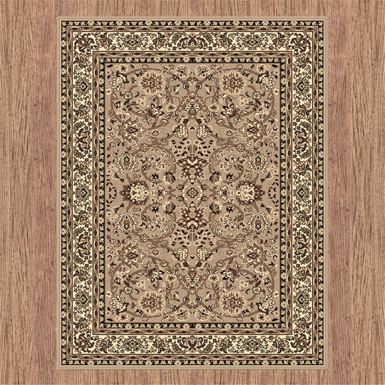 RUBY - 6333 Beige Rug