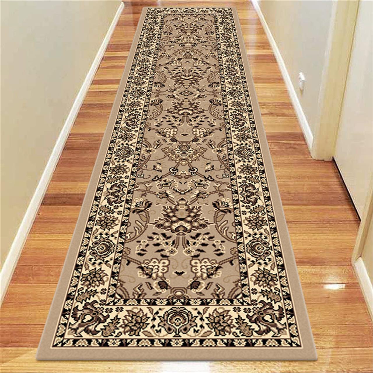 RUBY - 6333 Beige Rug