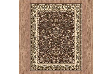RUBY - 6333 Brown Rug