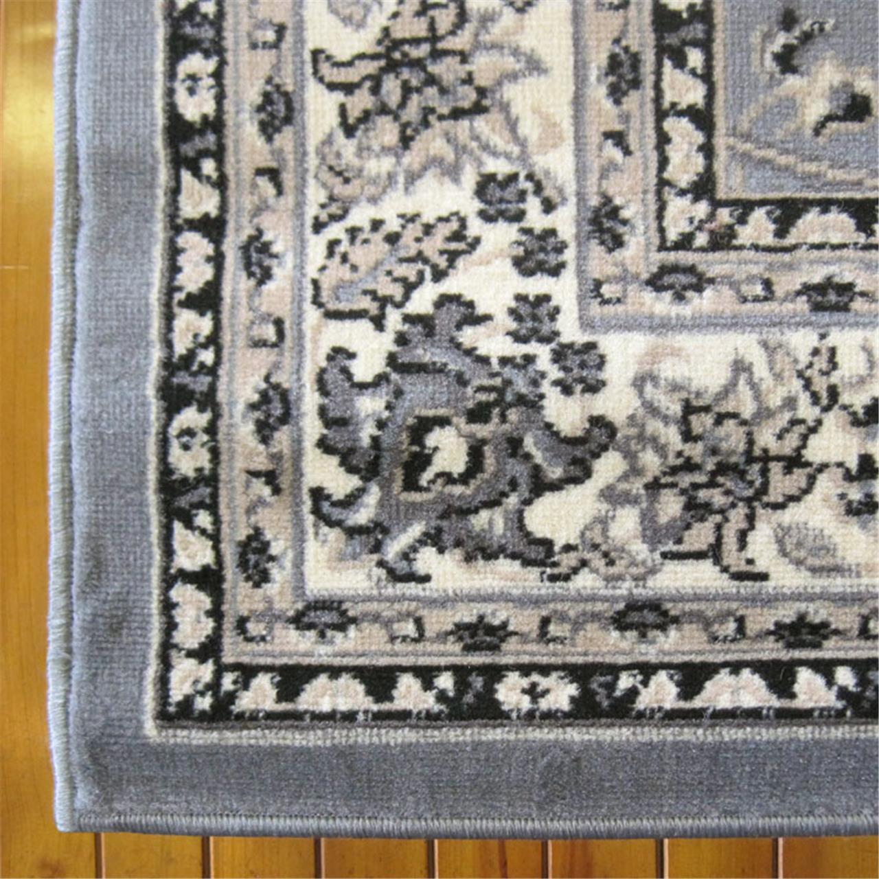 RUBY - 6333 Grey Rug