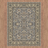 RUBY - 6333 Grey Rug