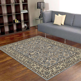compare product RUBY - 6333 Grey Rug