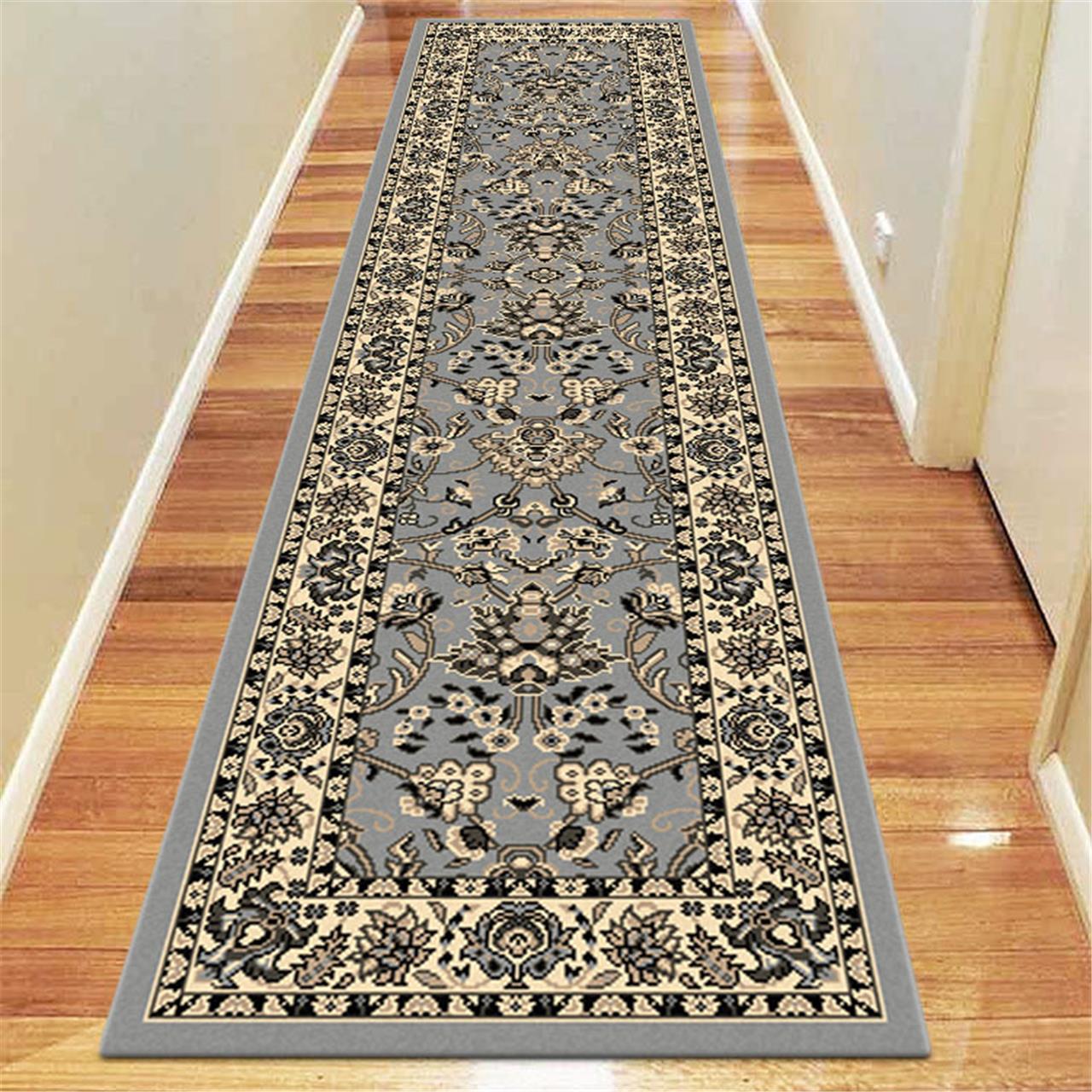 RUBY - 6333 Grey Rug