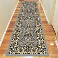 RUBY - 6333 Grey Rug