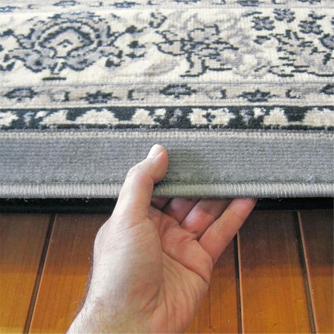 RUBY - 6333 Grey Rug