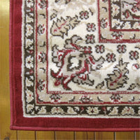 RUBY - 6333 Red Rug