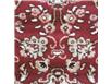 RUBY - 6333 Red Rug