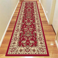 RUBY - 6333 Red Rug