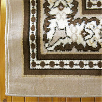 RUBY - 6334 Beige Rug