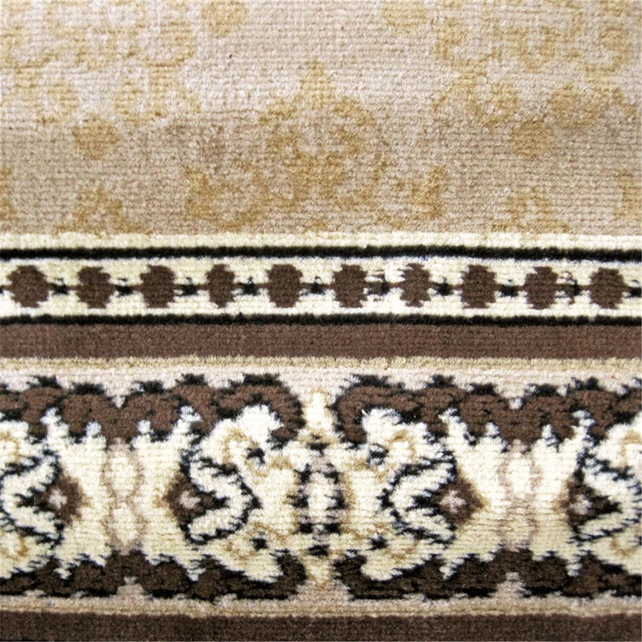 RUBY - 6334 Beige Rug