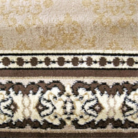 RUBY - 6334 Beige Rug