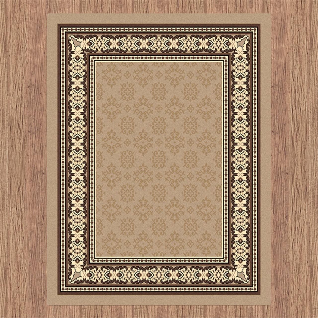 RUBY - 6334 Beige Rug