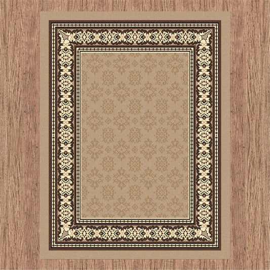 RUBY - 6334 Beige Rug