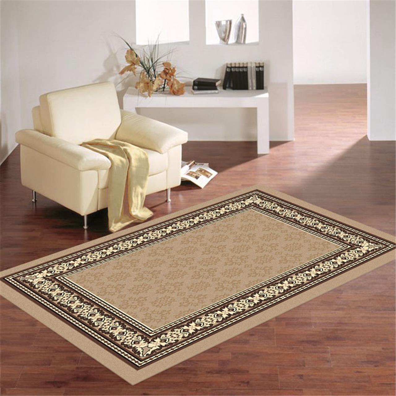 RUBY - 6334 Beige Rug