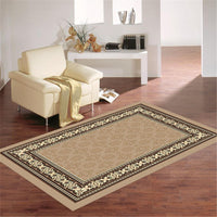 RUBY - 6334 Beige Rug
