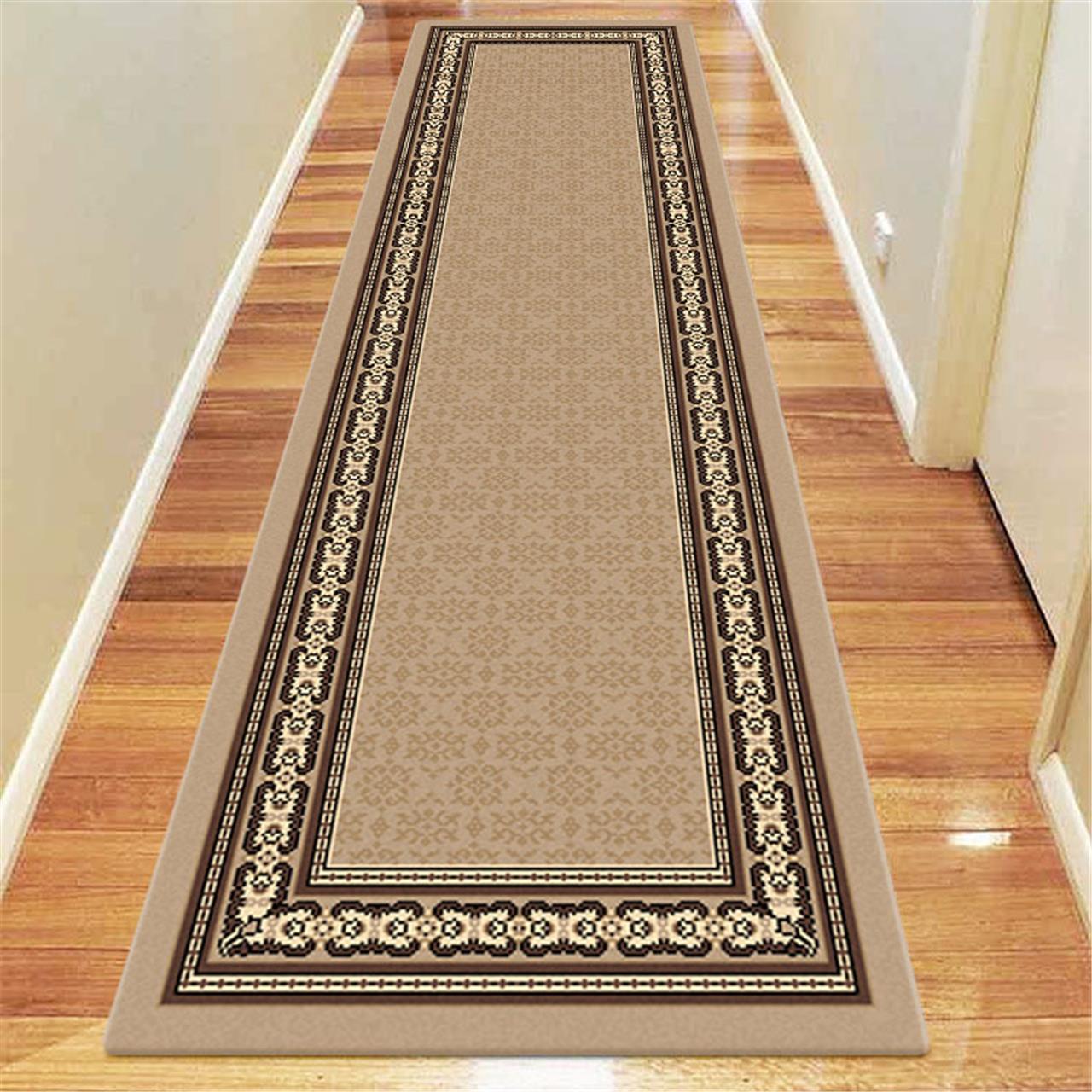 RUBY - 6334 Beige Rug