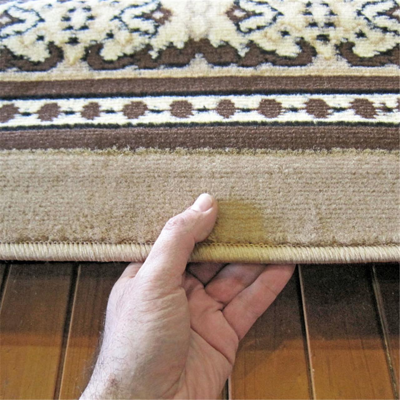 RUBY - 6334 Beige Rug
