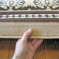 RUBY - 6334 Beige Rug