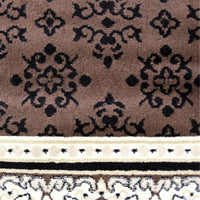 RUBY - 6334 Brown Rug