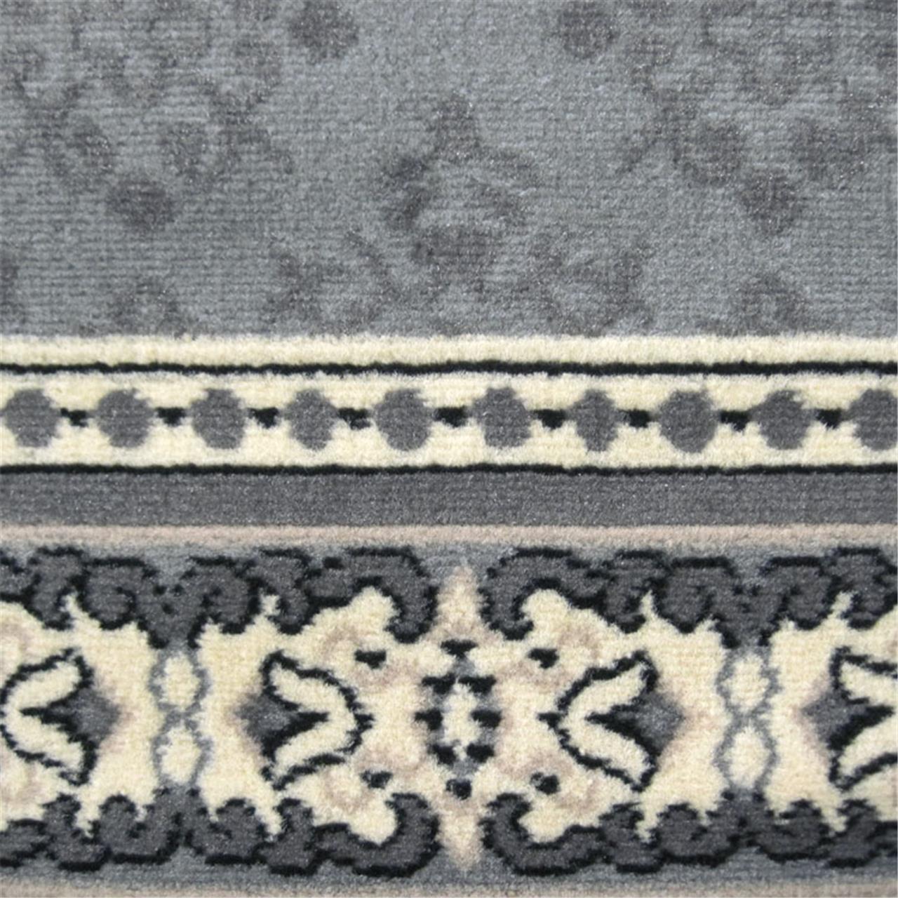 RUBY - 6334 Grey Rug