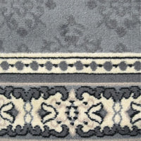 RUBY - 6334 Grey Rug