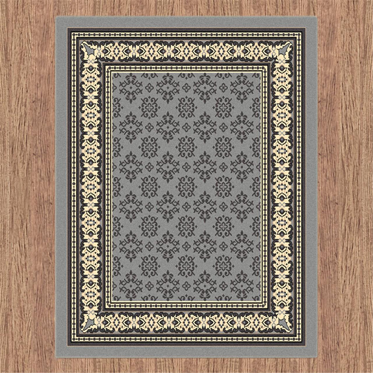 RUBY - 6334 Grey Rug
