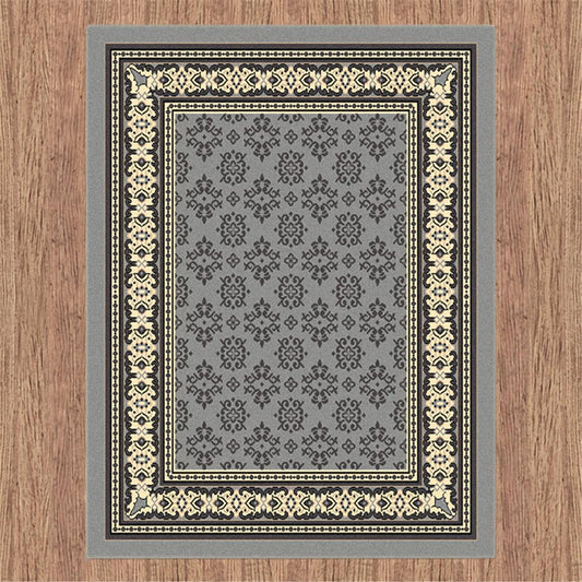 RUBY - 6334 Grey Rug