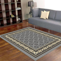 RUBY - 6334 Grey Rug