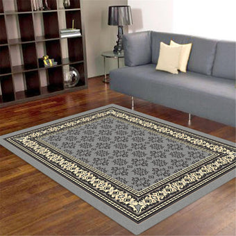 compare product RUBY - 6334 Grey Rug